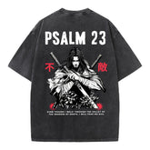 Fear No Evil Aesthetic Mens Christian T-Shirt