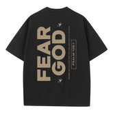 Fear God Oversized Streetwear Tee