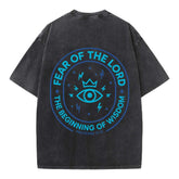 Fear of the Lord Wisdom Oversized Tee