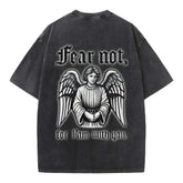 Fear Not For I Am With You Angel Tee