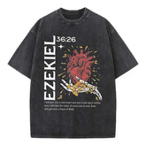 Ezekiel Christian Washed T-Shirt