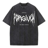Forgiven Christian Washed T-Shirt