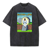 Extra Life Christian Washed T-Shirt