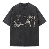 Freedom in Christ Galatians 5:1 Oversized Tee