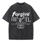 Forgive Freely Mercy Graphic Tee