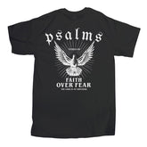 Faith Over Fear Christian T-Shirt