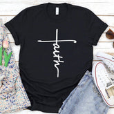 Faith Cross Shirt