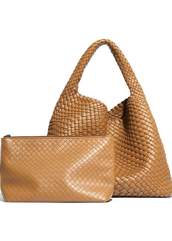 Niche-Designer Shoulder-Crossbody Bag