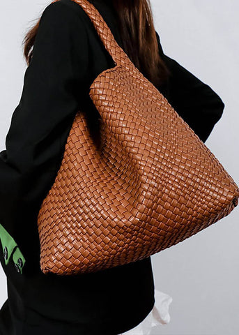 Niche-Designer Shoulder-Crossbody Bag