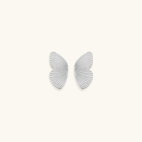 Flora Wing Earrings