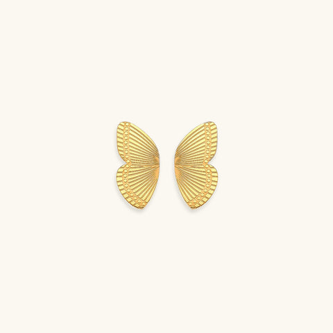 Flora Wing Earrings