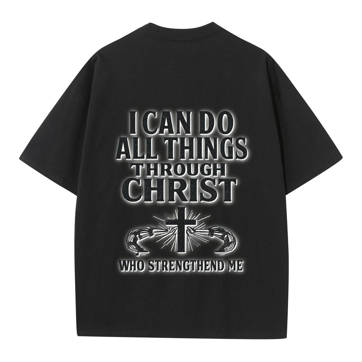 I Can Do All Things Through Christ Tee