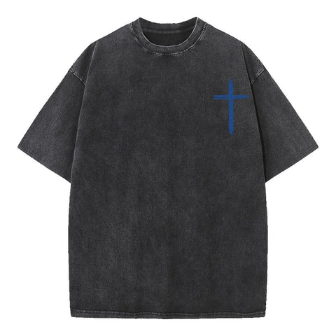 Living Proof of a Loving God Oversized Tee
