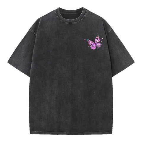 Motherhood Is Kingdom Work Christian Washed T-Shirt