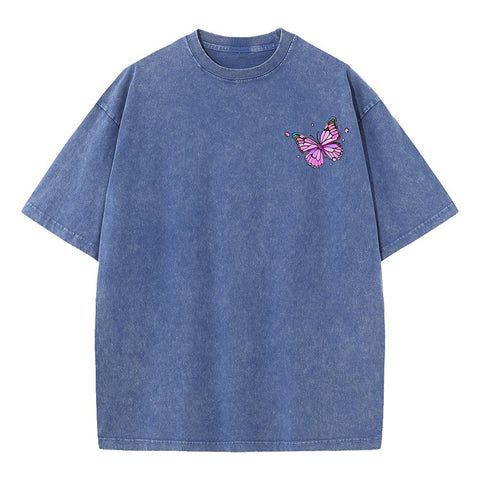 Motherhood Is Kingdom Work Christian Washed T-Shirt