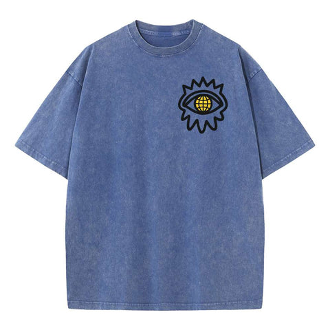 Seek and You Will Find Oversized Tee