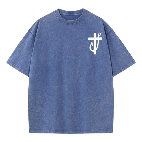 Jesus Made Me A Fisherman T-Shirt