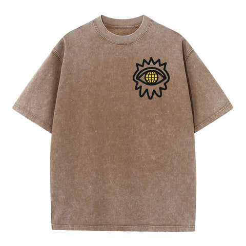 Seek and You Will Find Oversized Tee