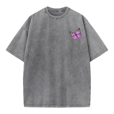 Motherhood Is Kingdom Work Christian Washed T-Shirt
