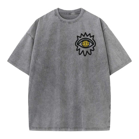 Seek and You Will Find Oversized Tee
