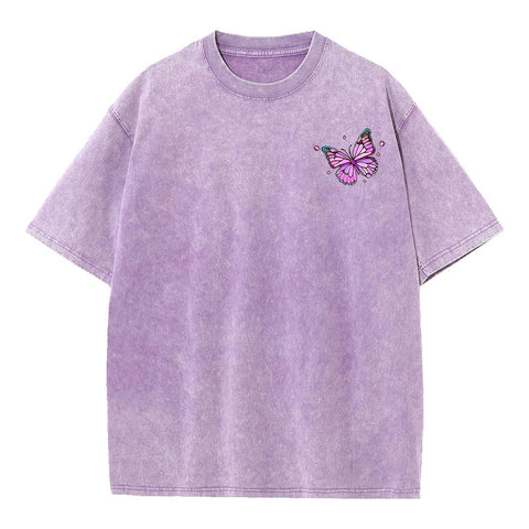 Motherhood Is Kingdom Work Christian Washed T-Shirt