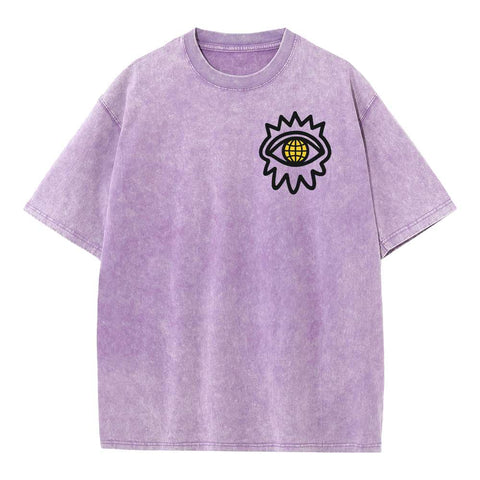 Seek and You Will Find Oversized Tee