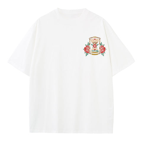 From Death To Life Oversized Graphic Tee