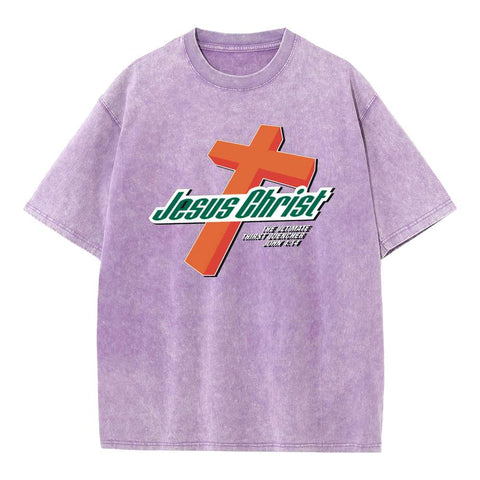 Jesus Christ The Ultimate Thirst Quencher Tee