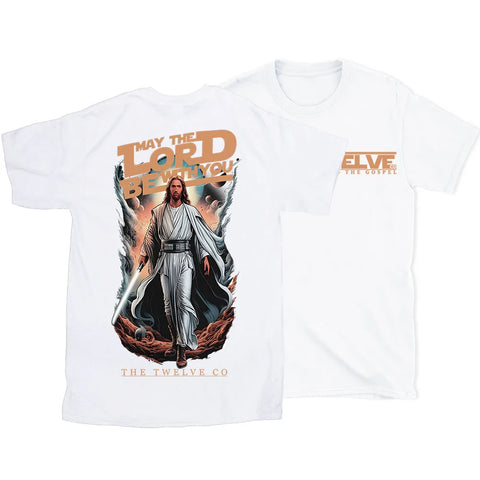 May The Lord Be With You Christian T-Shirt