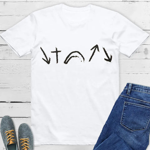 Gospel Symbols Christian T-Shirt