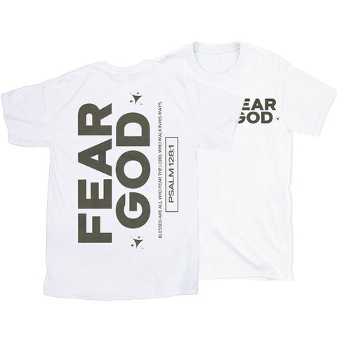 Fear God Christian T-Shirt