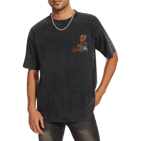 If The Stars Were Made To Worship Christian Washed T-Shirt