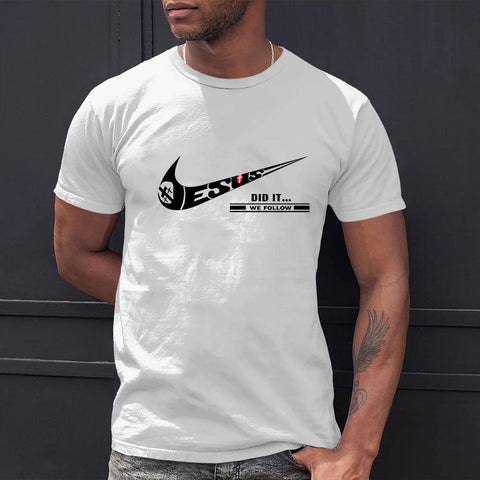 Jesus Did It Christian T-Shirt