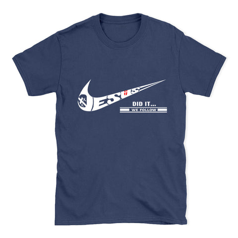 Jesus Did It Christian T-Shirt