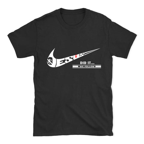 Jesus Did It Christian T-Shirt
