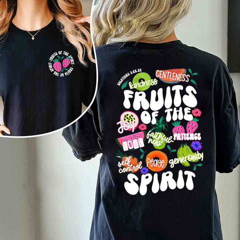 Fruit Of The Spirit Christian T-Shirt