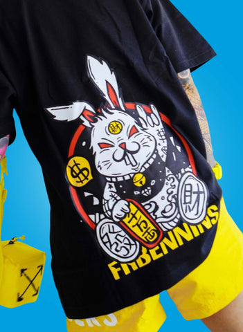 Lucky Money Bunny
