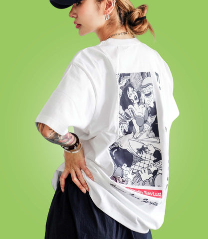 Seven Deadly Sins Snow White
