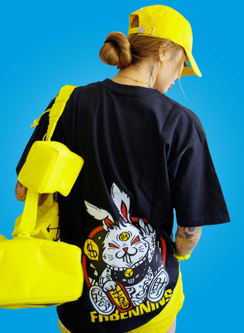 Lucky Money Bunny